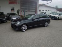 Gebraucht Mercedes C220 170 PS (125 kW) 2014 Schwarz Kombi