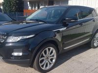 Gebraucht Land Rover Range Rover evoque 190 PS (139 kW) 2013 Schwarz SUV