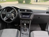 Gebraucht VW Tiguan R-line 239 PS (175 kW) 2018 Weiß SUV