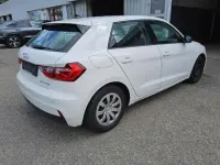 Occasion Audi A1 Sportback Design 116 ch (85 kW) 2020 Blanc Citadine