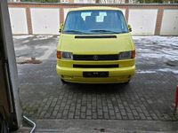 Gebraucht VW T4 102 PS (75 kW) 2001 Gelb Van