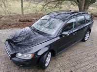 Używany Volvo V50 140 KM (102 kW) 2006 Czarny Kombi