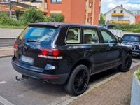 gebraucht VW Touareg 3.0 TDI V6 DPF, TÜV + SERVICE NEU