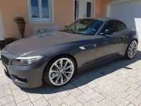 Gebraucht BMW Z4 Performance 306 PS (225 kW) 2009 Grau Cabrio