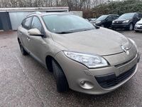 Gebraucht Renault Mégane III Expression 110 PS (80 kW) 2012 Limousine