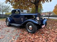 Gebraucht Ford V8 296 PS (217 kW) 1989 Blau