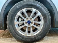 Gebraucht Ford Kuga Titanium X 152 PS (111 kW) 2021 Weiss SUV