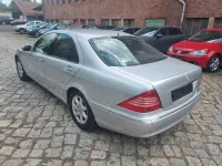 Gebraucht Mercedes S350 245 PS (180 kW) 2004 Silber Limousine