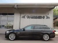 Używany BMW 530 Performance 258 KM (189 kW) 2016 Czarny Kombi