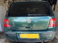 gebraucht VW Golf IV Golf1.6