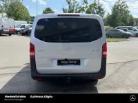 Gebraucht Mercedes Vito 163 PS (119 kW) 2021 Brillantsilber (metallic) Van