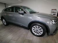 Gebraucht Audi Q3 Sportback 245 PS (180 kW) 2021 Chronosgrau (metallic) SUV