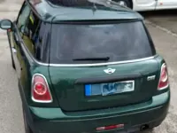 Gebraucht Mini ONE 98 PS (72 kW) 2012 Grün Kleinwagen