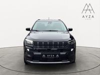 Gebraucht Jeep Compass 131 PS (96 kW) 2024 Schwarz SUV