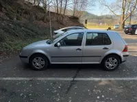 Używany VW Golf IV 75 KM (55 kW) 2003 Szary Hatchback