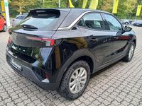 Gebraucht Opel Mokka-e Edition+ 100 kW (136 PS) 2022 Diamant schwarz metallic SUV