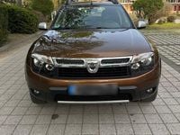 Gebraucht Dacia Duster 105 PS (77 kW) 2011 Braun SUV