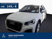 Gebraucht Audi Q2 Advanced 110 PS (80 kW) 2023 Ibisweiß SUV