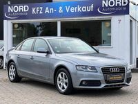 Gebraucht Audi A4 Attraction 160 PS (117 kW) 2010 Grau Limousine