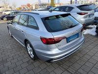 Usata Audi A4 Advanced 204 CV (150 kW) 2022 Grigio Station wagon