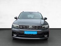 gebraucht VW Tiguan Comfortline