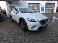 gebraucht Mazda CX-3 2.0 SKYACTIV-G Sports-Line Navi, Kamera, HeadUp,