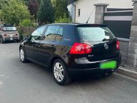 Gebraucht VW Golf V 122 PS (89 kW) 2007 Schwarz Limousine