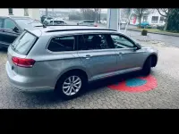 Second-hand VW Passat 190 CP (139 kW) 2017 Argintiu Break