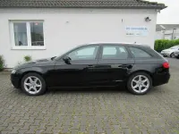 Gebraucht Audi A4 Ambition 239 PS (175 kW) 2008 Brillantschwarz (metallic) Kombi