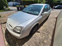 Gebraucht Opel Vectra 150 PS (110 kW) 2002 Silber Limousine