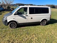 Gebraucht VW Transporter 102 PS (75 kW) 2007 Weiß Van