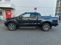 Gebraucht Ford Ranger Wildtrack 213 PS (156 kW) 2020 Grau Pickup