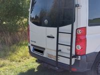 gebraucht VW Crafter Camping Bus
