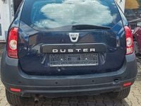 Second-hand Dacia Duster 105 CP (77 kW) 2012 Albastru SUV