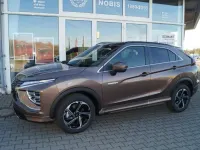 Gebraucht Mitsubishi Eclipse Cross Select 188 PS (138 kW) 2022 Bronzebraun SUV