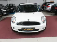 Occasion Mini ONE 75 ch (55 kW) 2009 Blanc Citadine