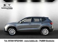 Gebraucht Seat Ateca Style 150 PS (110 kW) 2025 Grau SUV