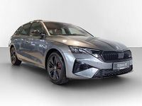 Neu Skoda Octavia RS 265 PS (194 kW) 2026 Grau Kombi