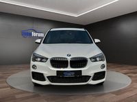 Gebraucht BMW X1 M Sport 192 PS (141 kW) 2017 Weiß SUV