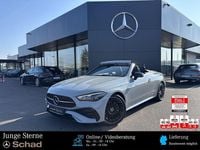 Gebraucht Mercedes CLE300 AMG 258 PS (189 kW) 2025 Manufaktur lack manufaktur alp Cabrio