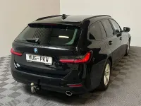 Gebraucht BMW 320 Advantage 190 PS (139 kW) 2022 Schwarz Kombi
