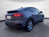 Gebraucht Audi Q4 Sportback e-tron Sport 125 kW (170 PS) 2022 Grau SUV