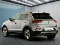 Gebraucht VW T-Roc 110 PS (80 kW) 2024 Silber SUV