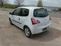 Gebraucht Renault Twingo Dynamique 75 PS (55 kW) 2014 Weiß Kleinwagen