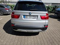 Gebraucht BMW X5 235 PS (172 kW) 2007 Silber SUV
