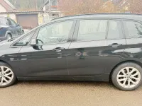 Gebraucht BMW 220 190 PS (139 kW) 2019 Schwarz Van / Kleinbus