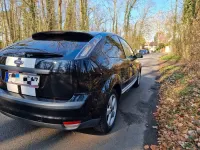 Gebraucht Ford Focus 116 PS (85 kW) 2005 Schwarz Coupé