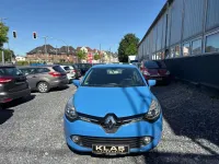 Gebraucht Renault Clio IV Dynamique 73 PS (53 kW) 2013 Blau Limousine