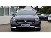 Gebraucht Mercedes E300 306 PS (225 kW) 2022 Nautikblau (metallic) Kombi