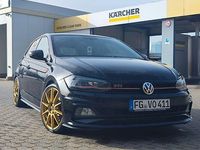Gebraucht VW Polo GTI 200 PS (147 kW) 2019 Schwarz Kleinwagen